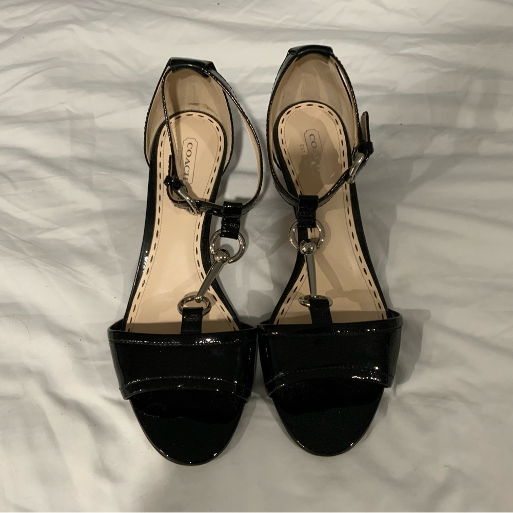 COACH SANDALS